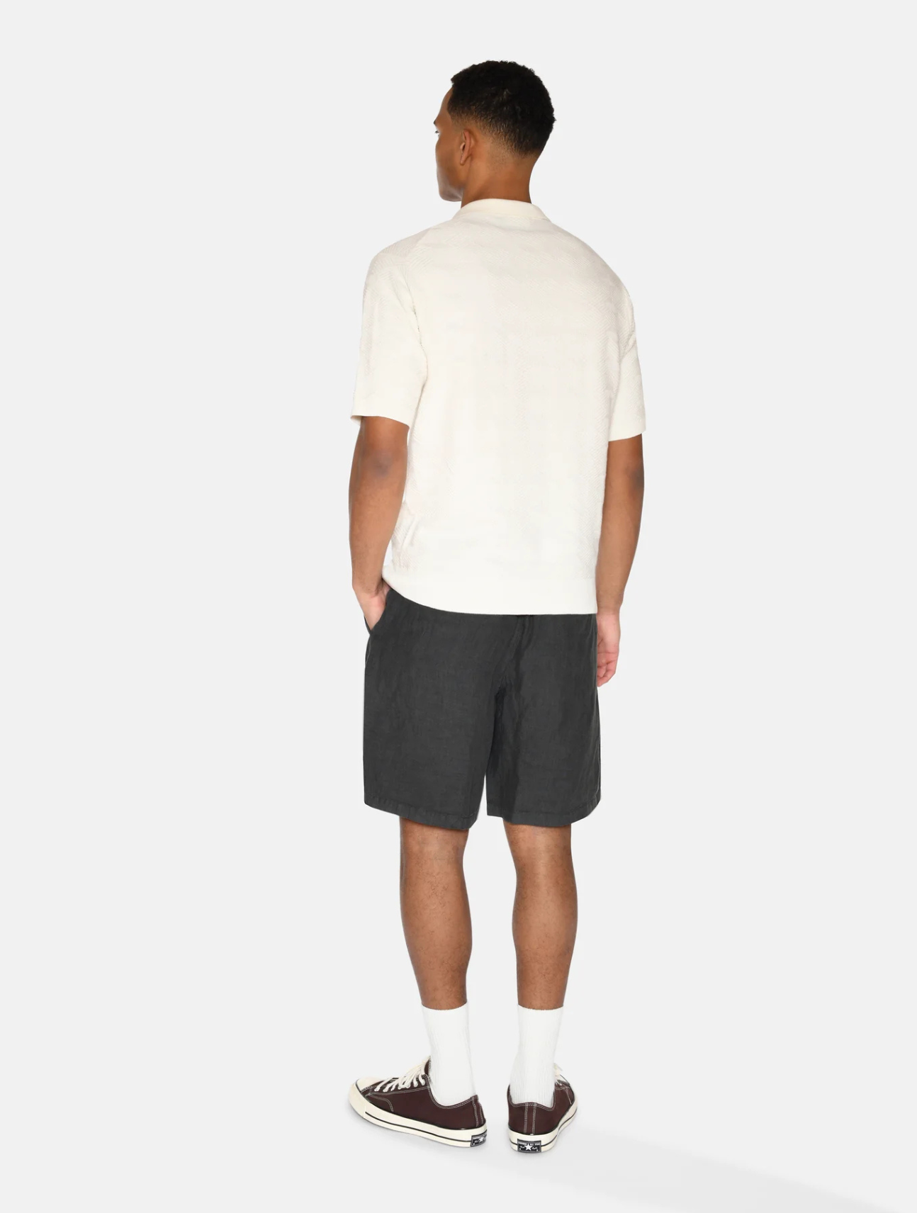 Wyatt Knit Polo