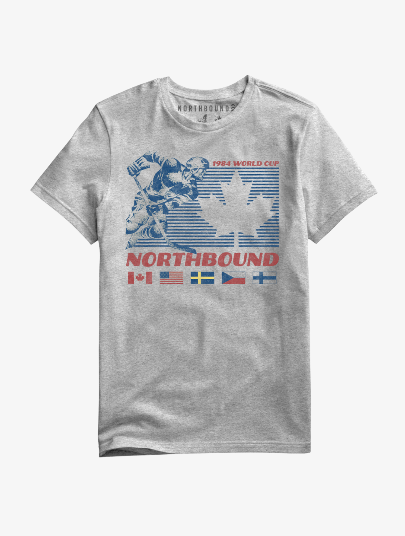 1984 World Hockey Cup T-Shirt