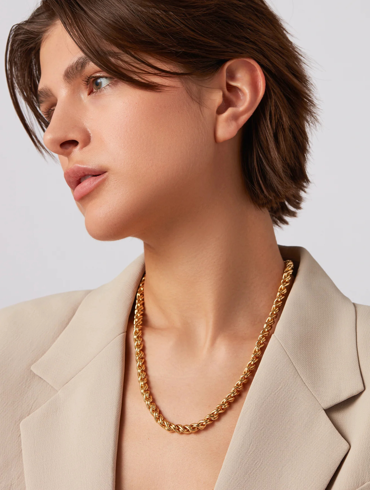 Rizzo Necklace