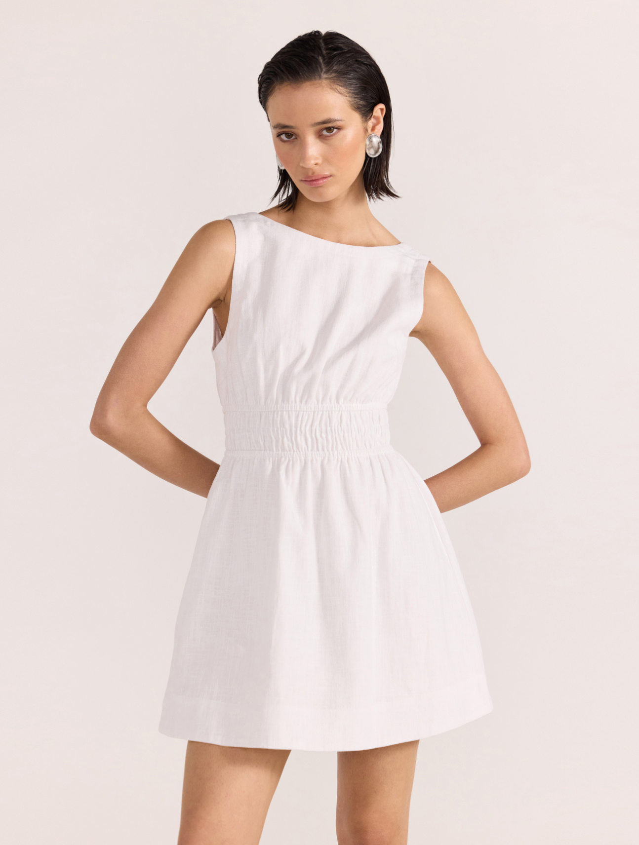 Athena Mini Dress