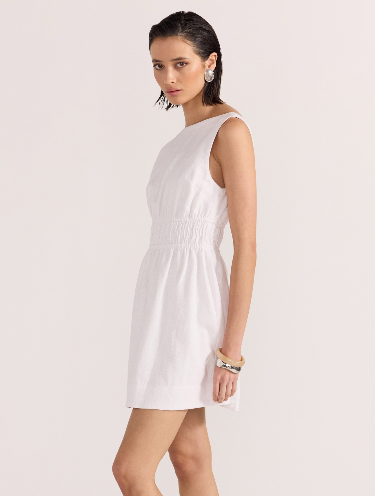 Athena Mini Dress