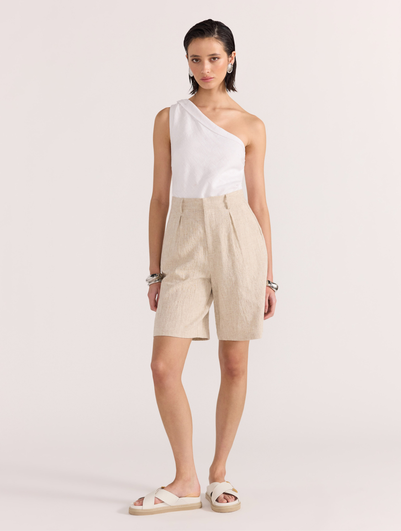 Mason Longline Shorts
