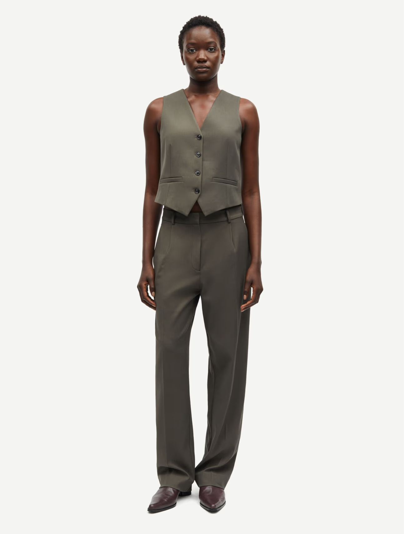 Saramona Trousers