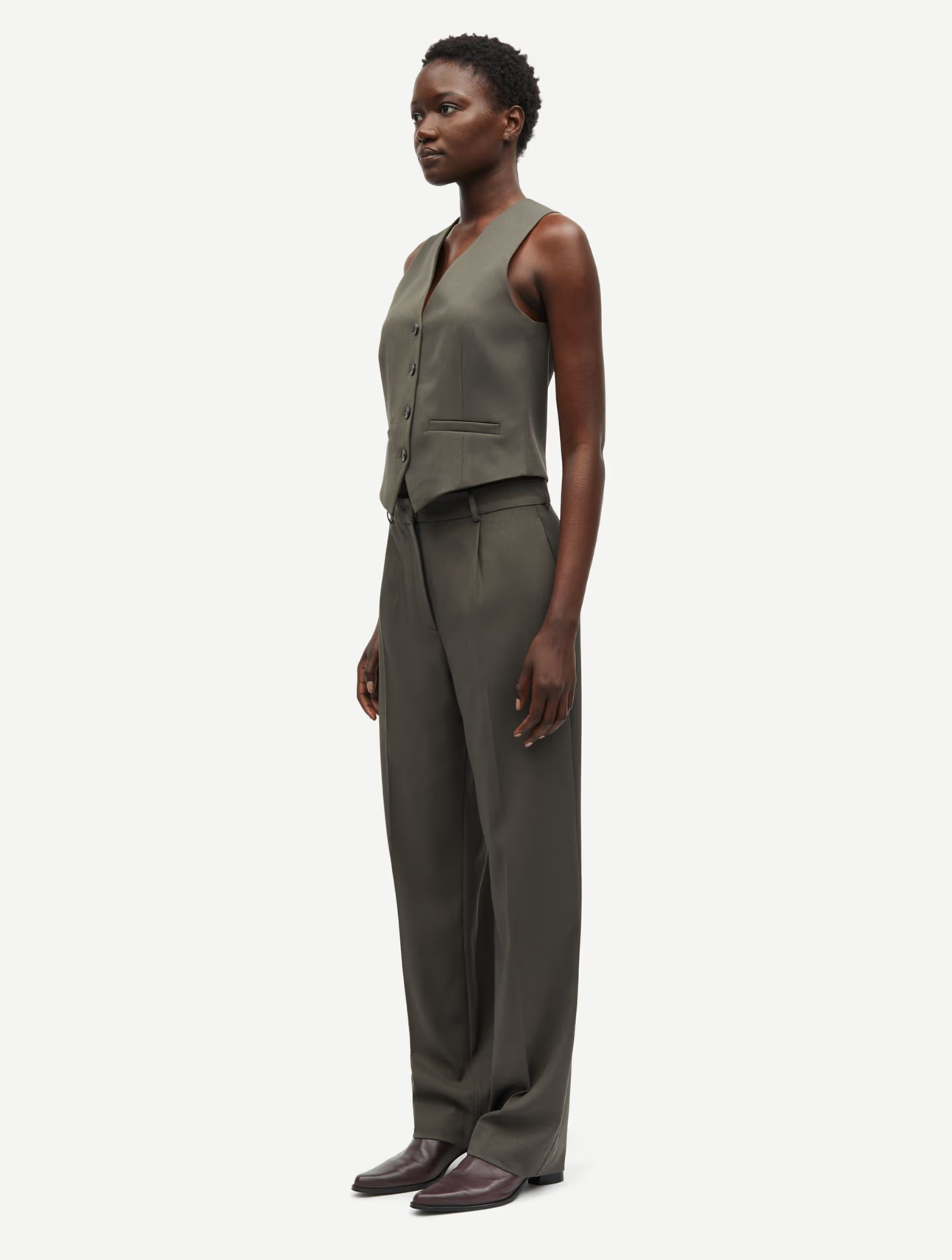 Saramona Trousers