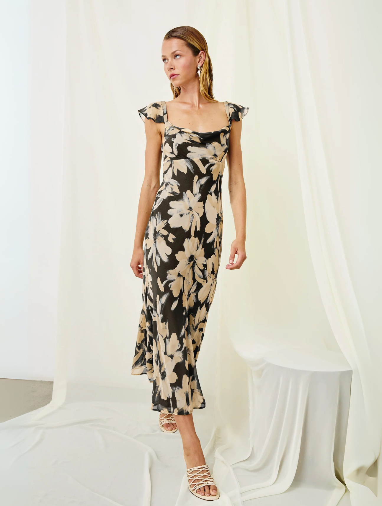 Marigold Dress
