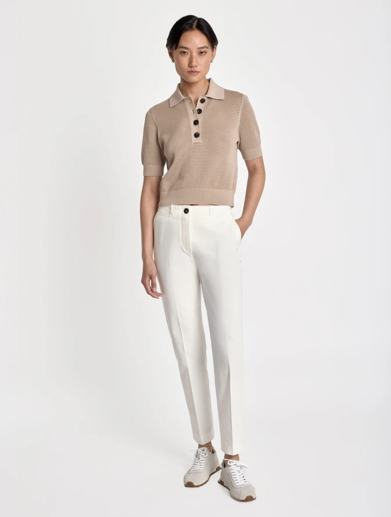 Auray Pullover