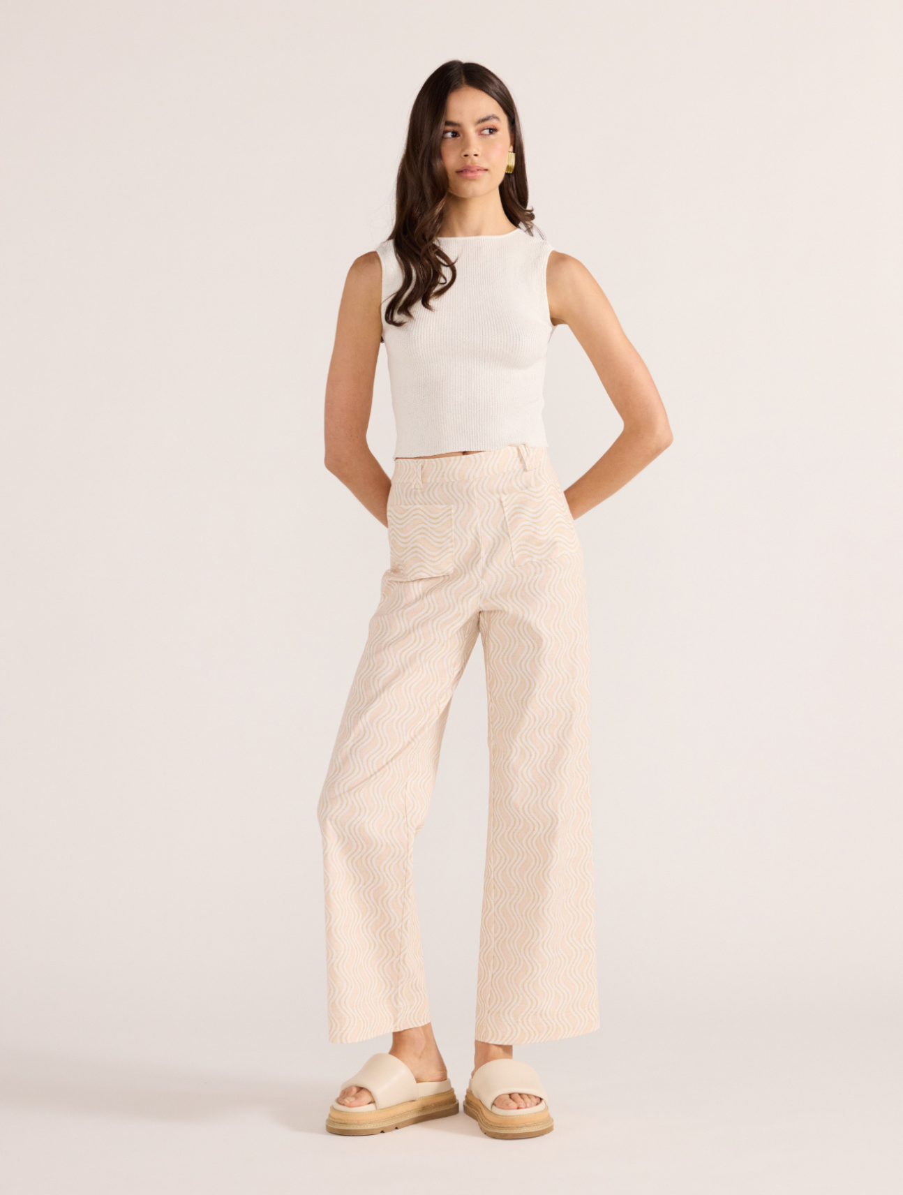 Claire Knit Top