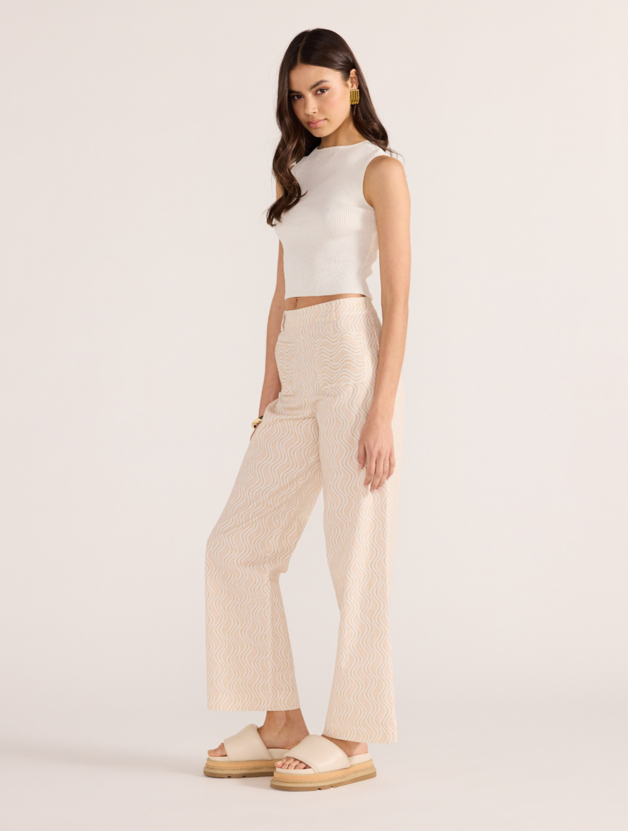 Claire Knit Top