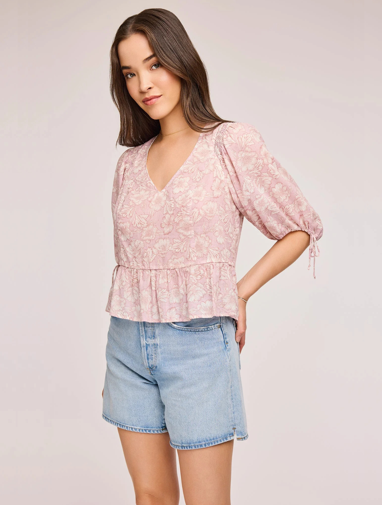 Serafina Blouse
