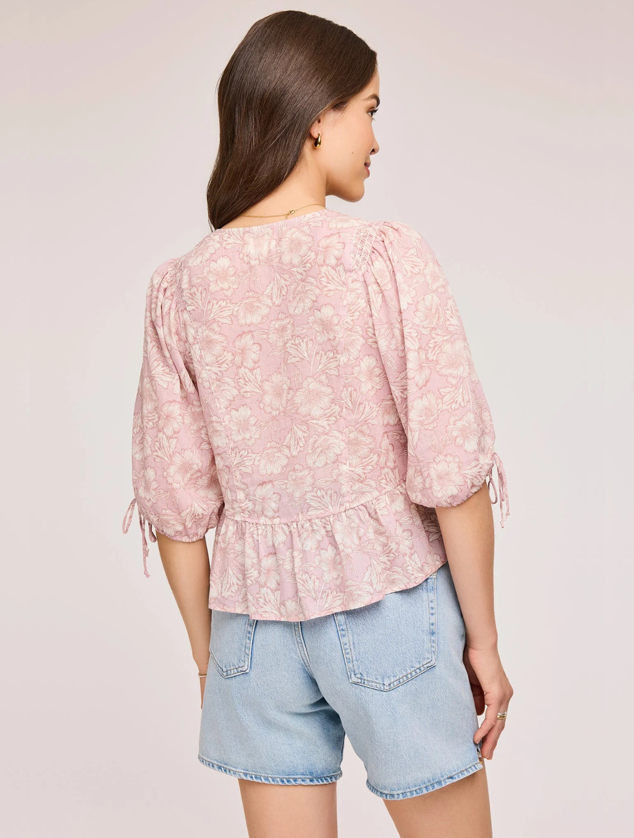 Serafina Blouse
