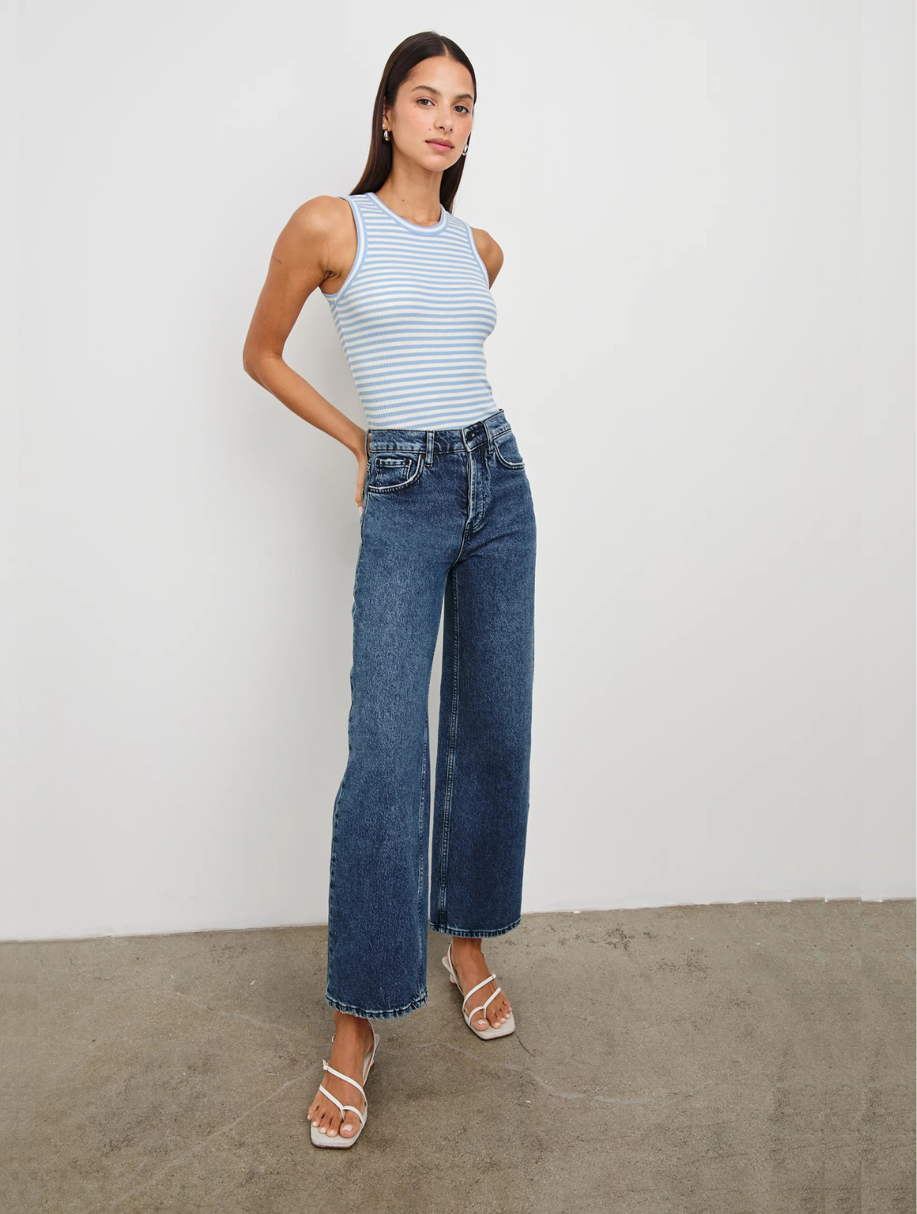 Racer Tank