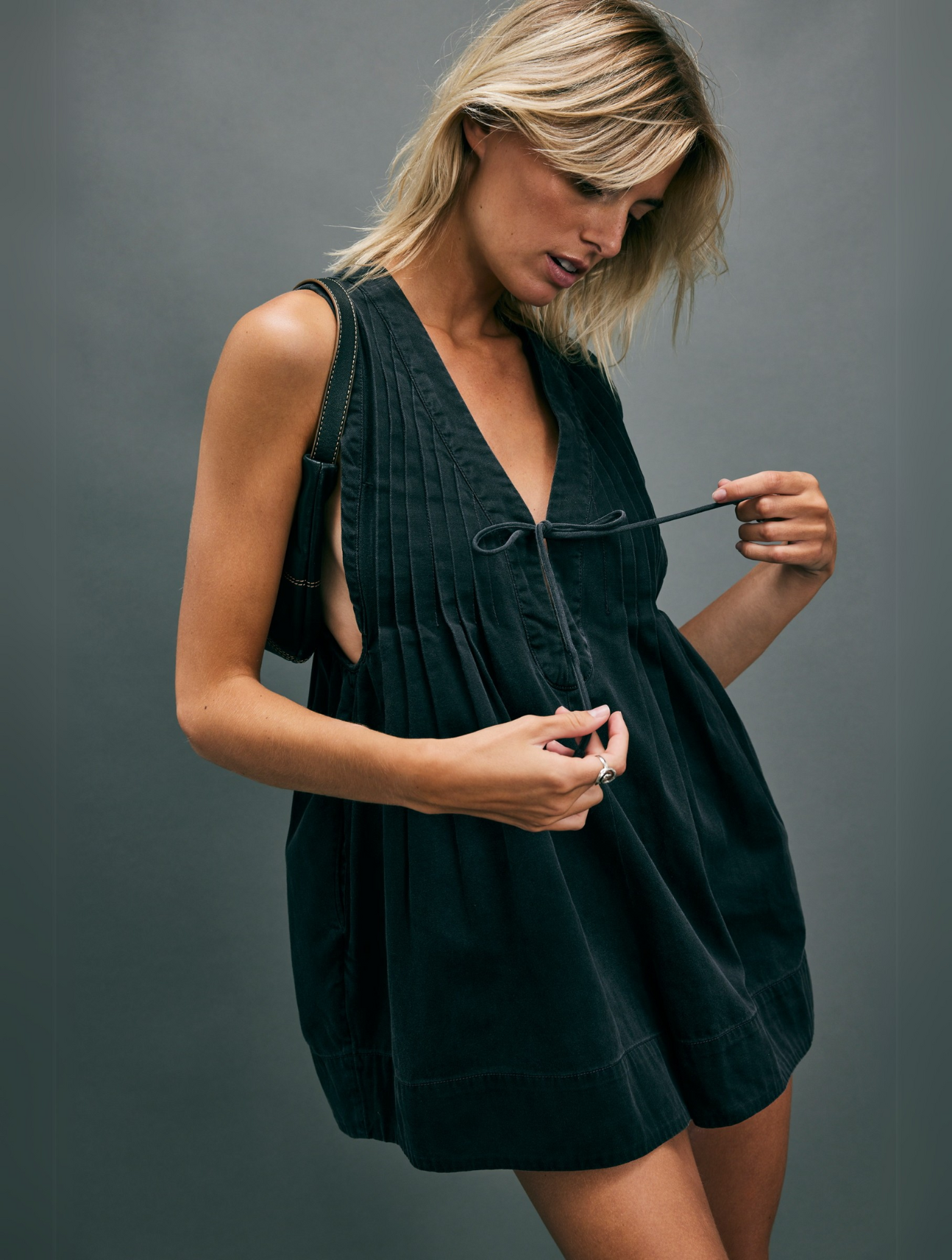 Webster Romper