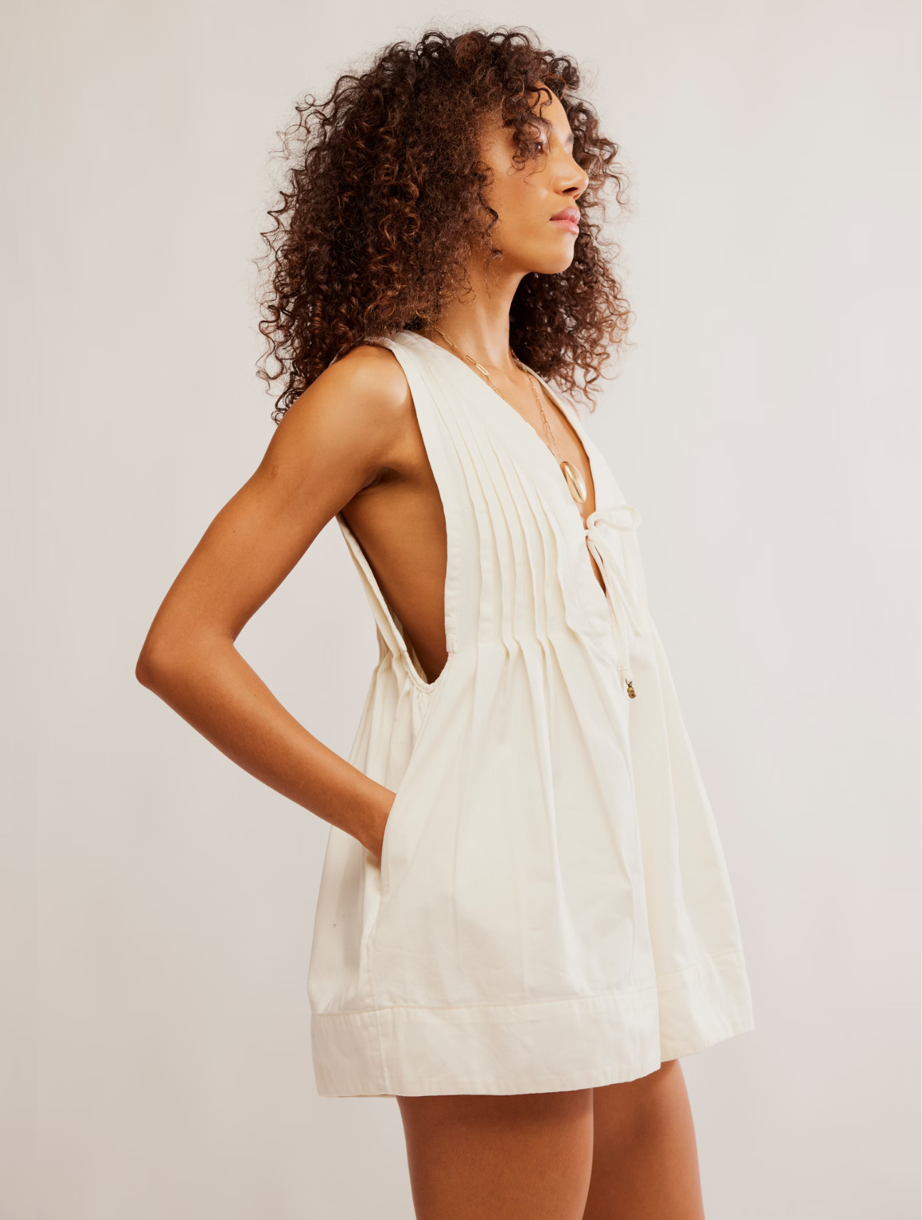 Webster Romper