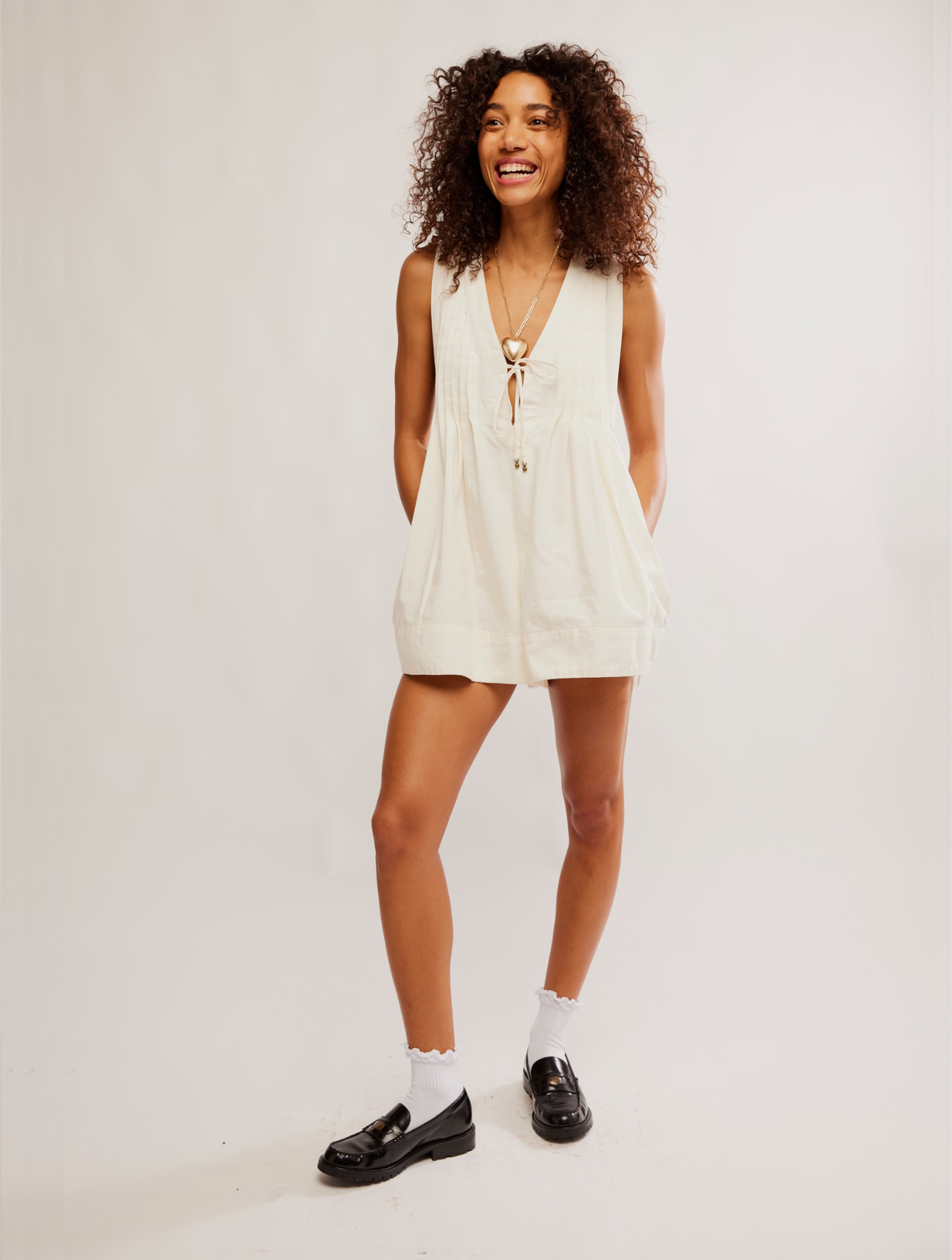 Webster Romper