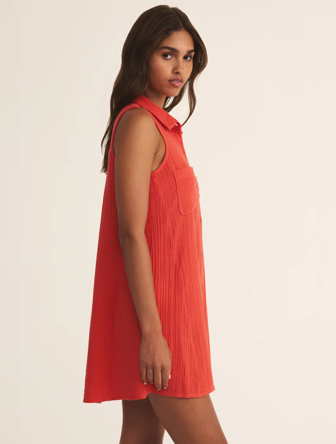 New Light Mini Dress