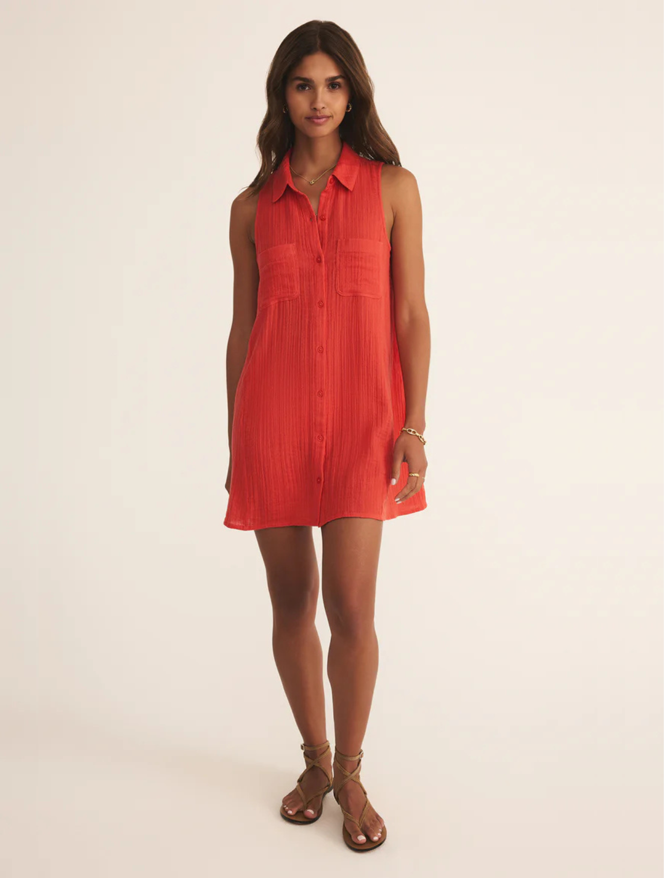 New Light Mini Dress