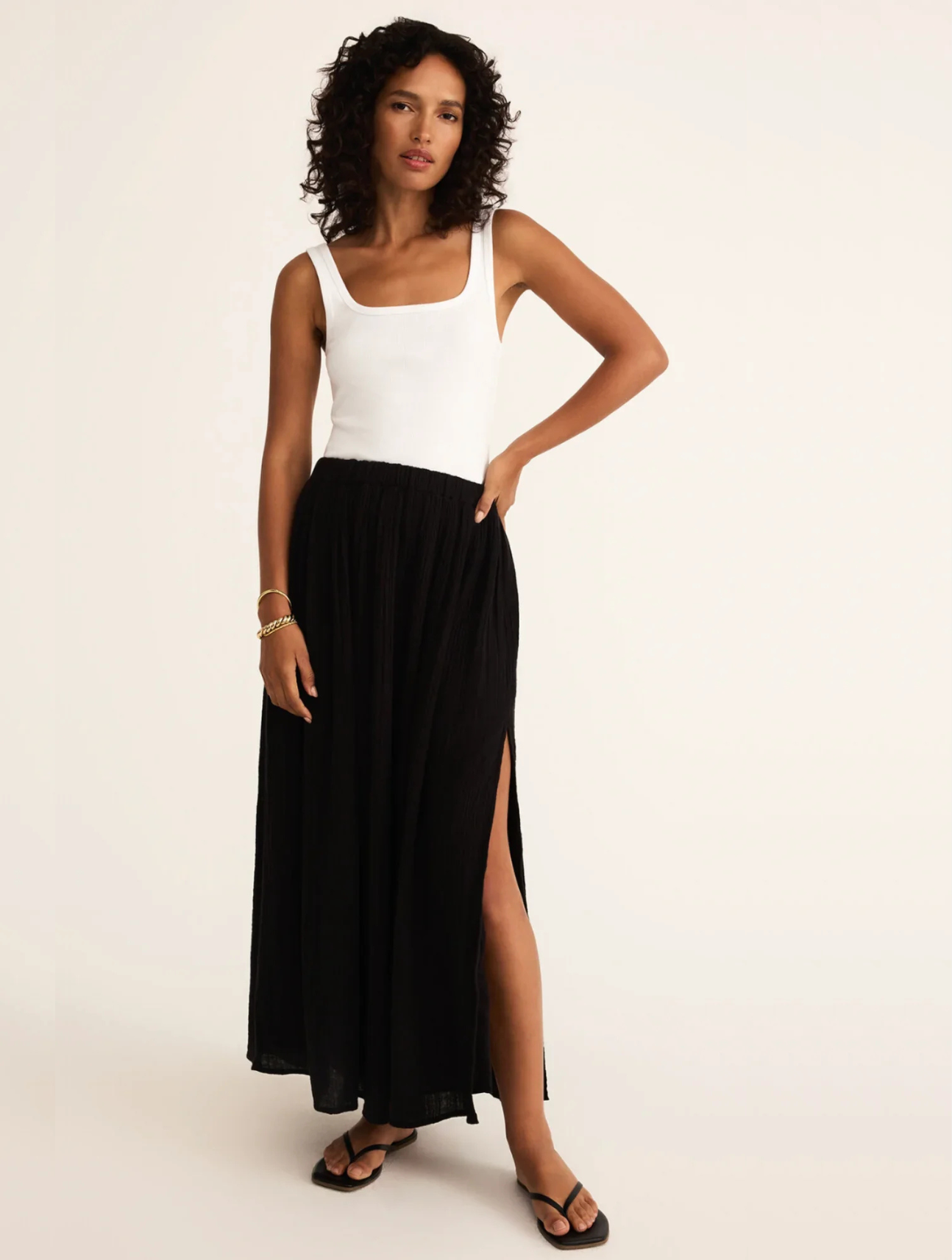 Reina Airy Skirt