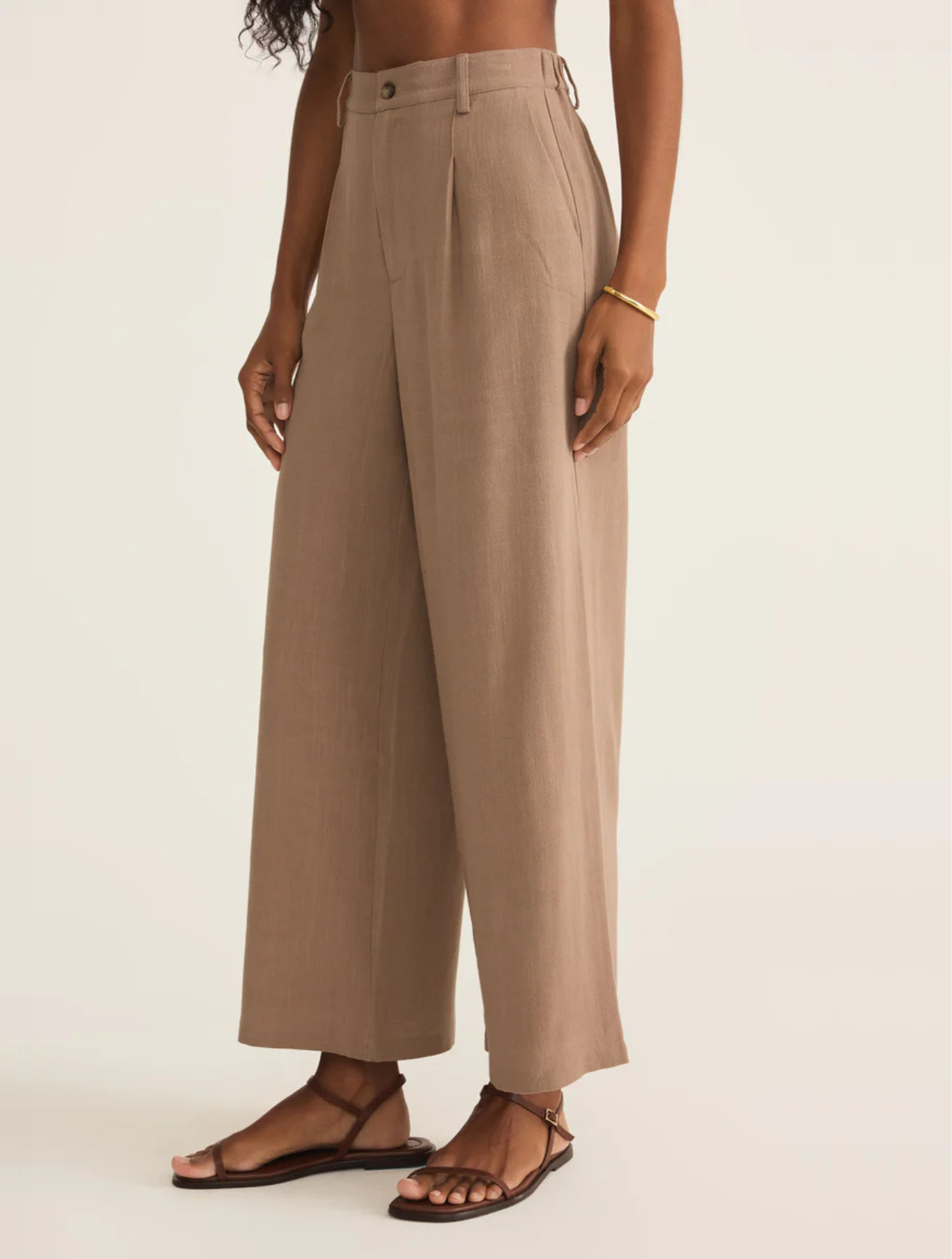 Vista Linen Pant