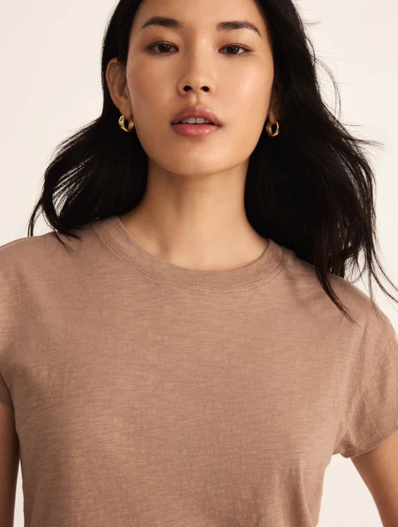 Modern Slub Tee