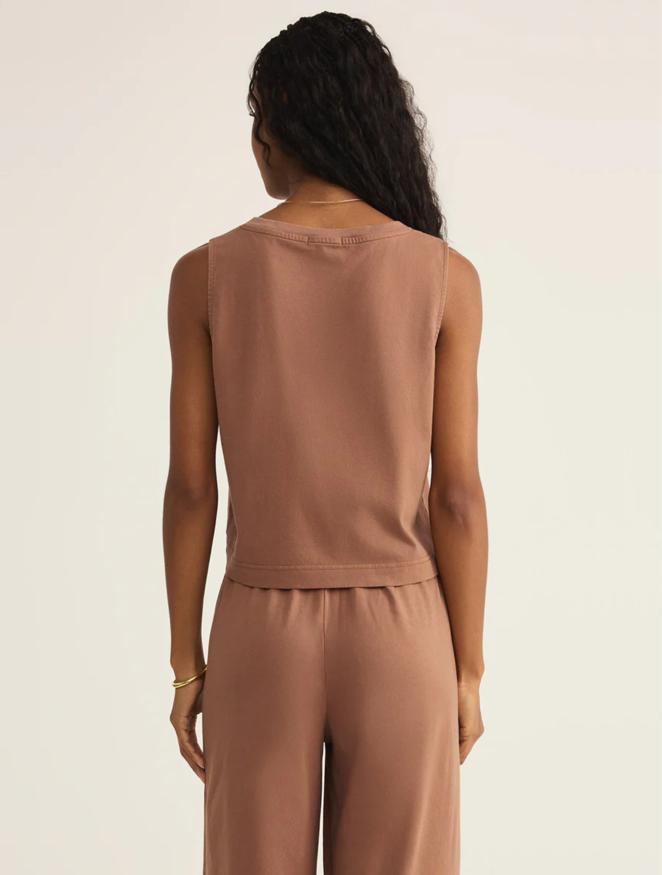 Sloane V-Neck Top