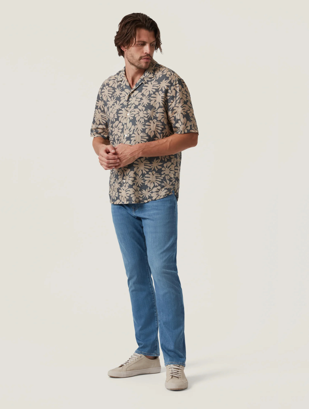 Camino Relaxed Denim 8873 main image 0