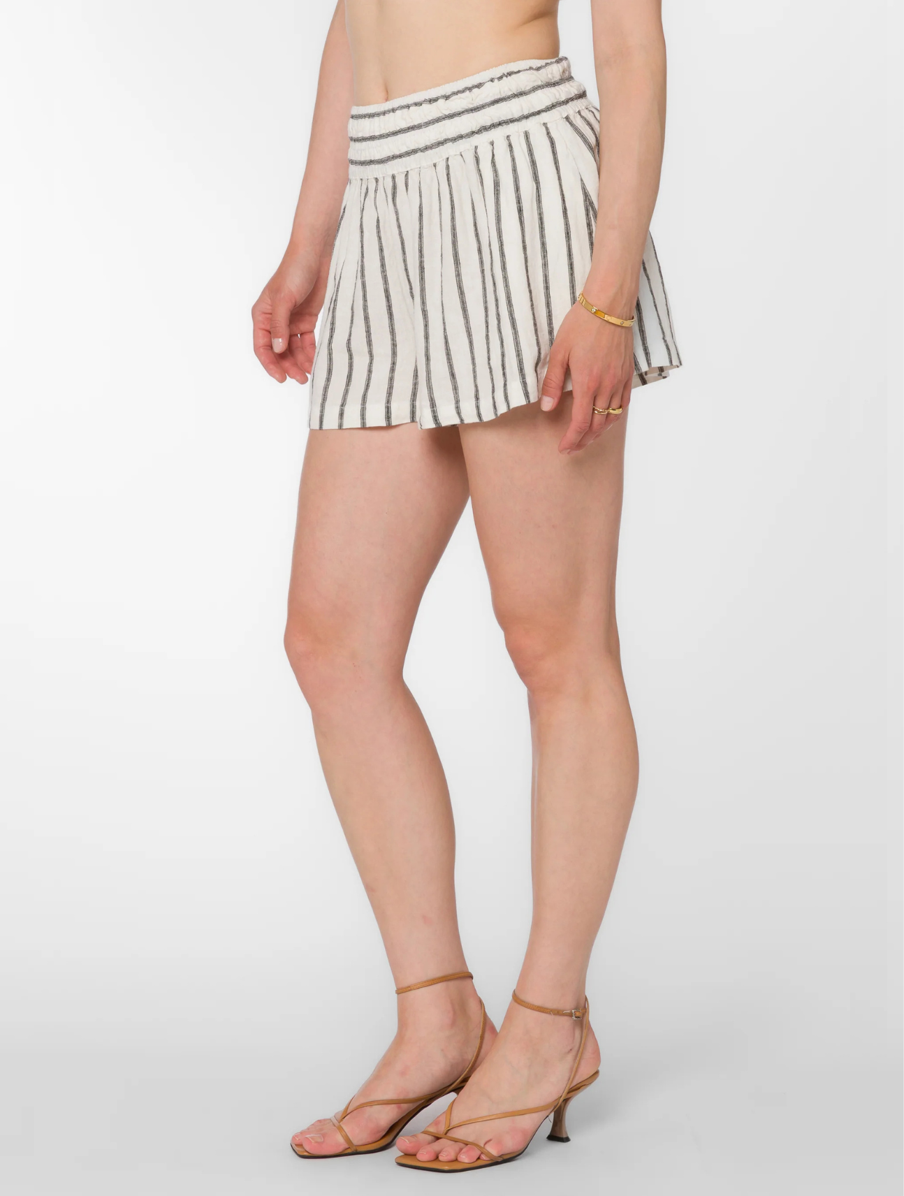 Sade Stripe Short