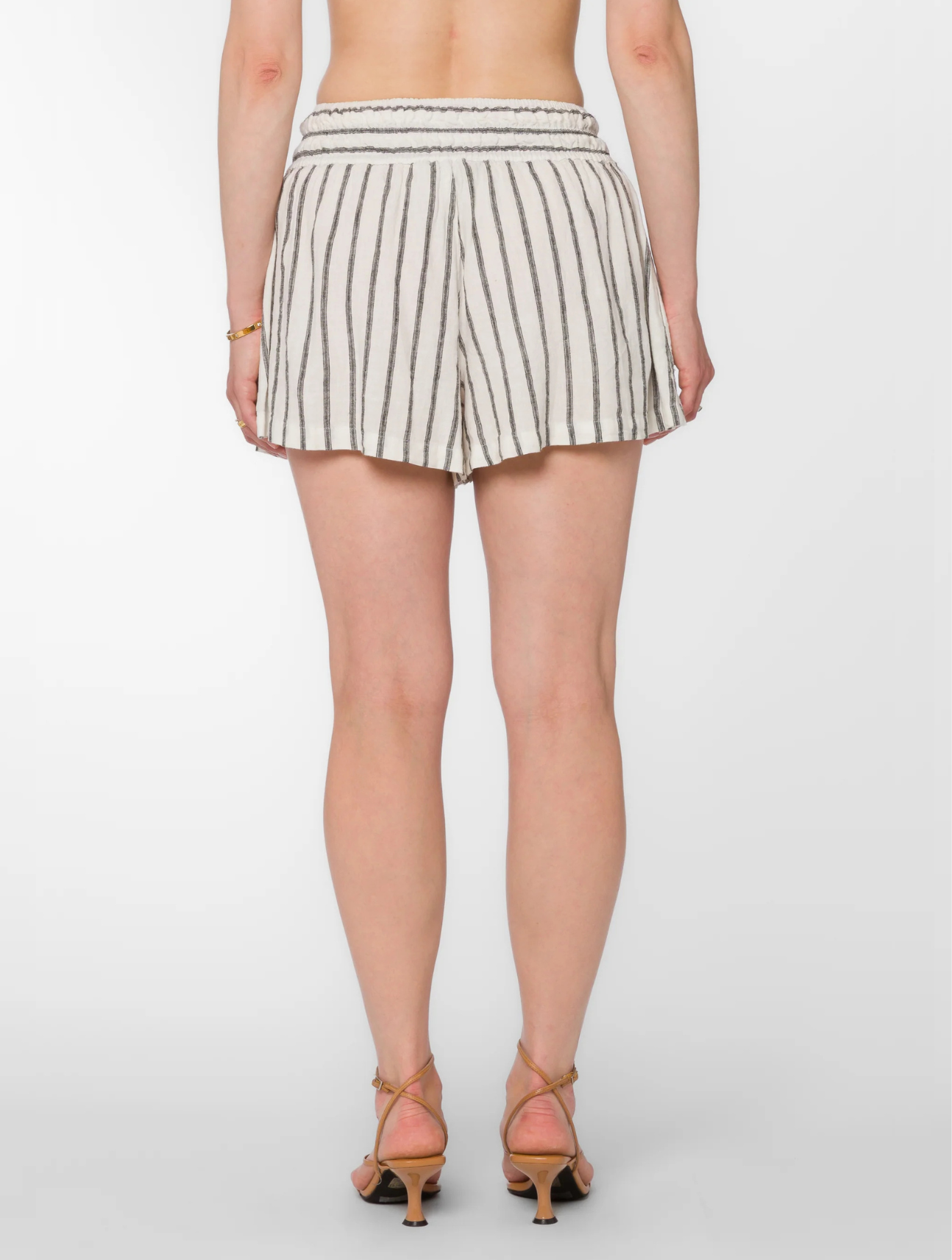 Sade Stripe Short