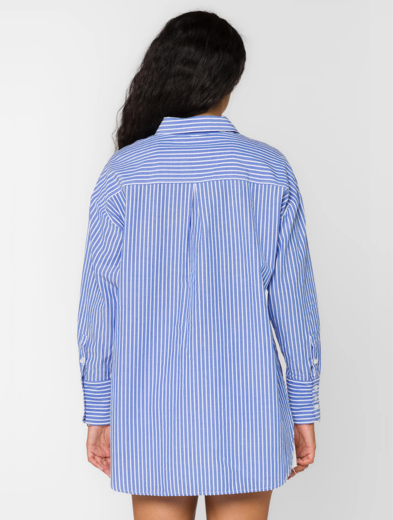 Waylon Stripe Shirt