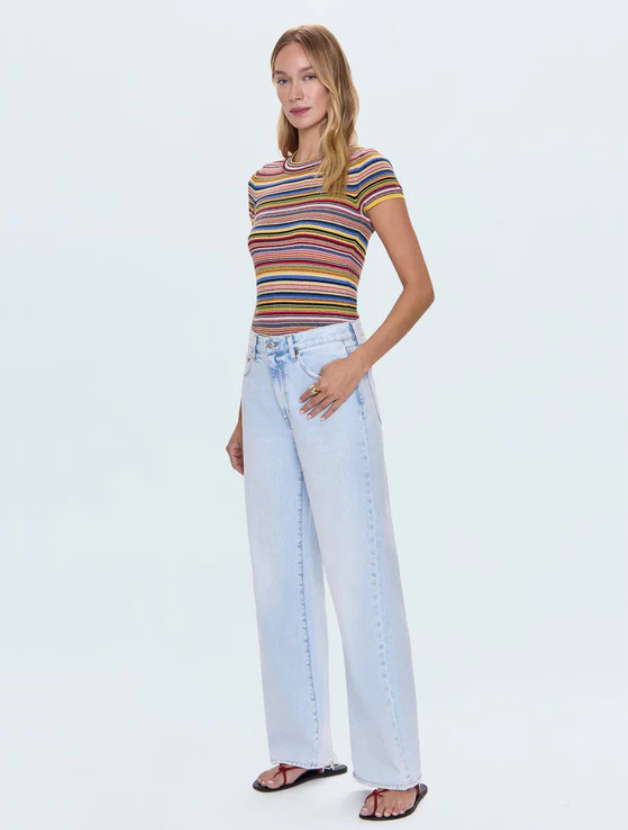 Hendrix High Rise Baggy