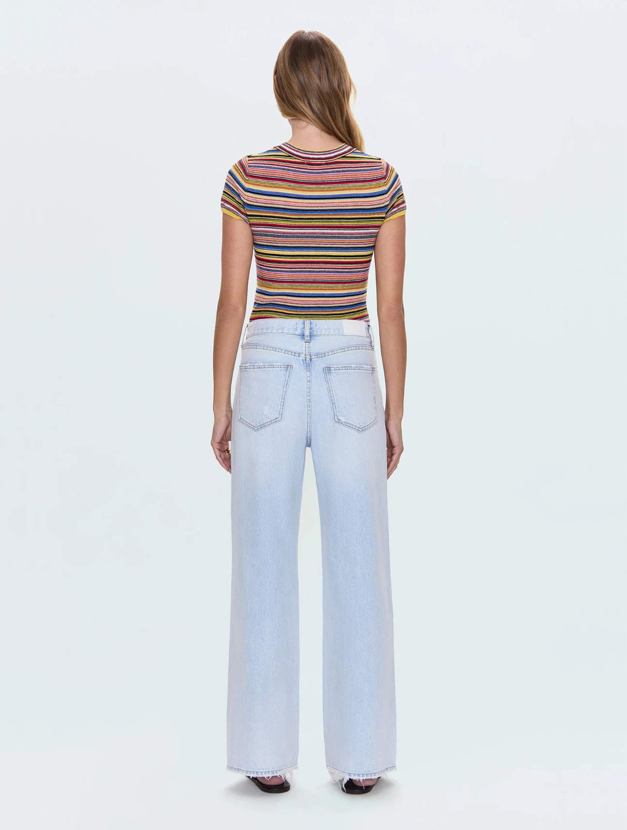 Hendrix High Rise Baggy