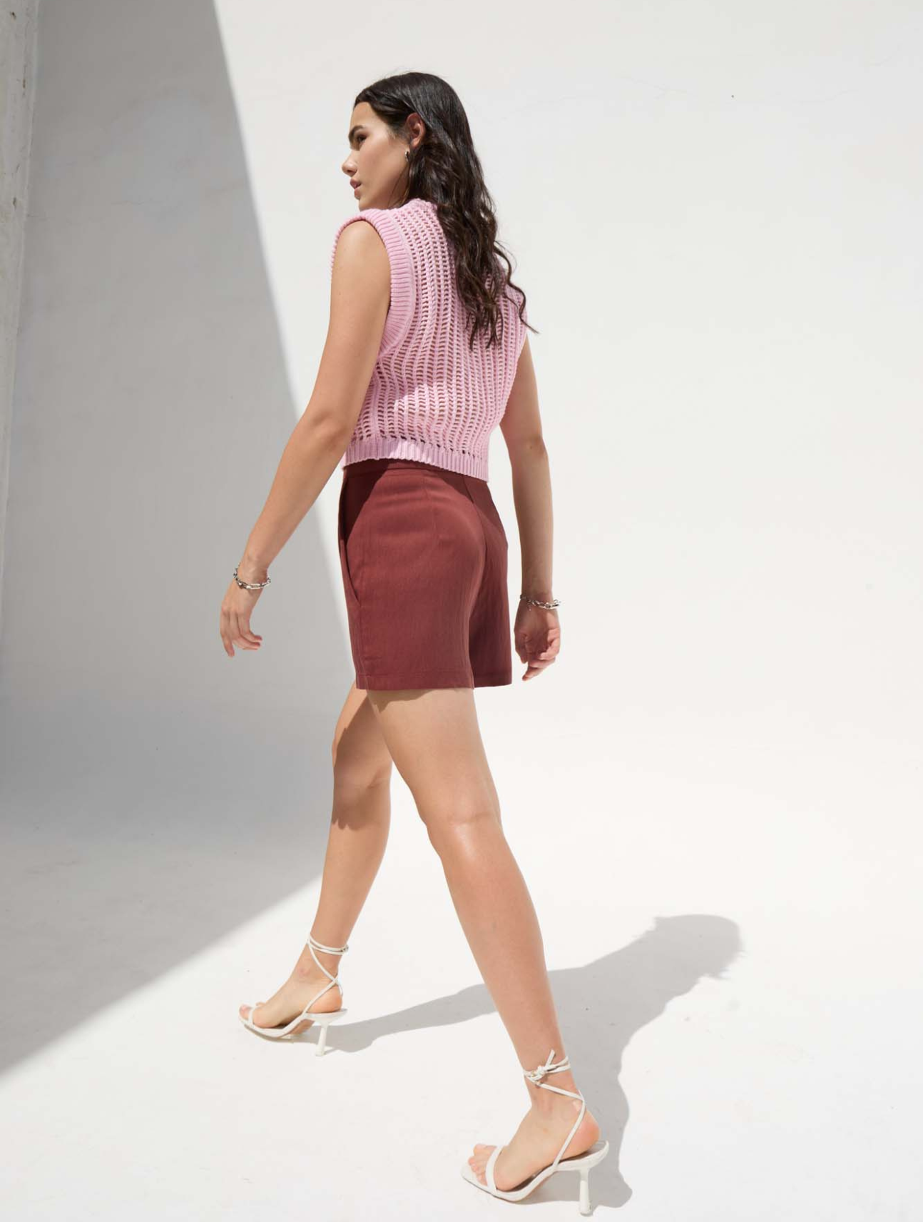 Boetti Knit Top