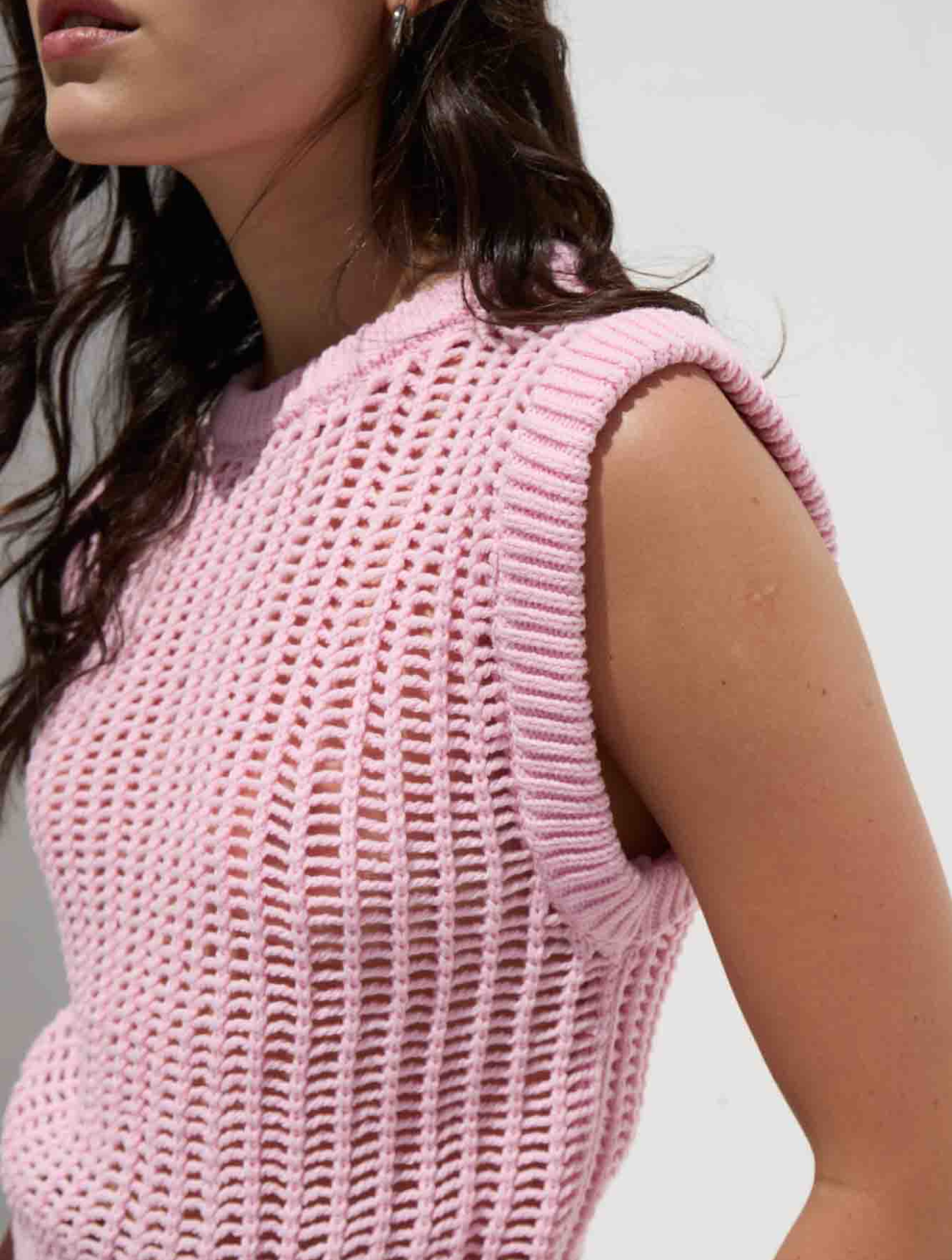 Boetti Knit Top