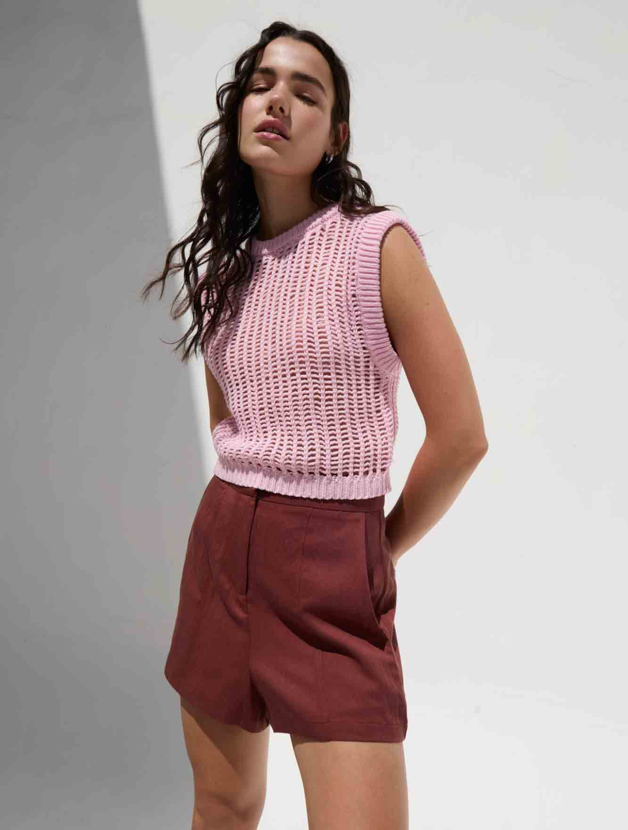 Boetti Knit Top