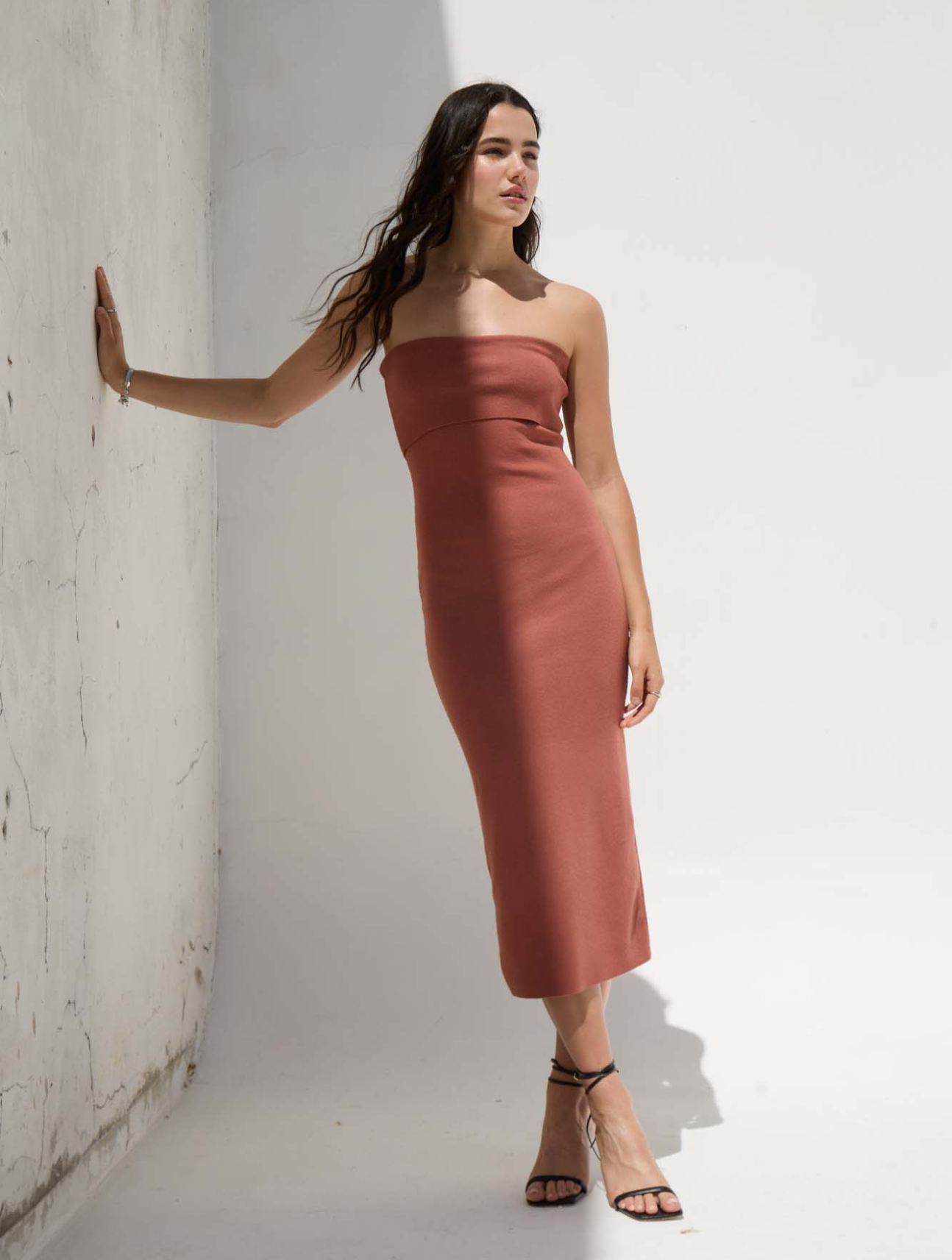 Palermo Knit Dress
