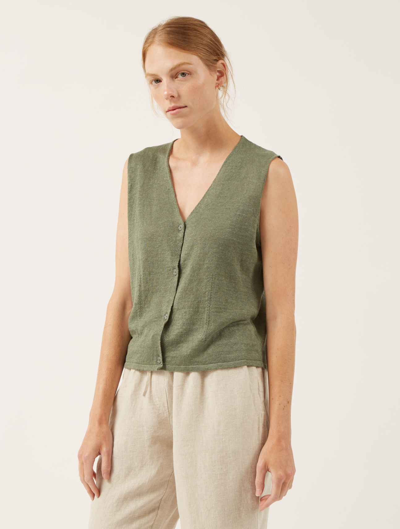 Laurier Cardigan