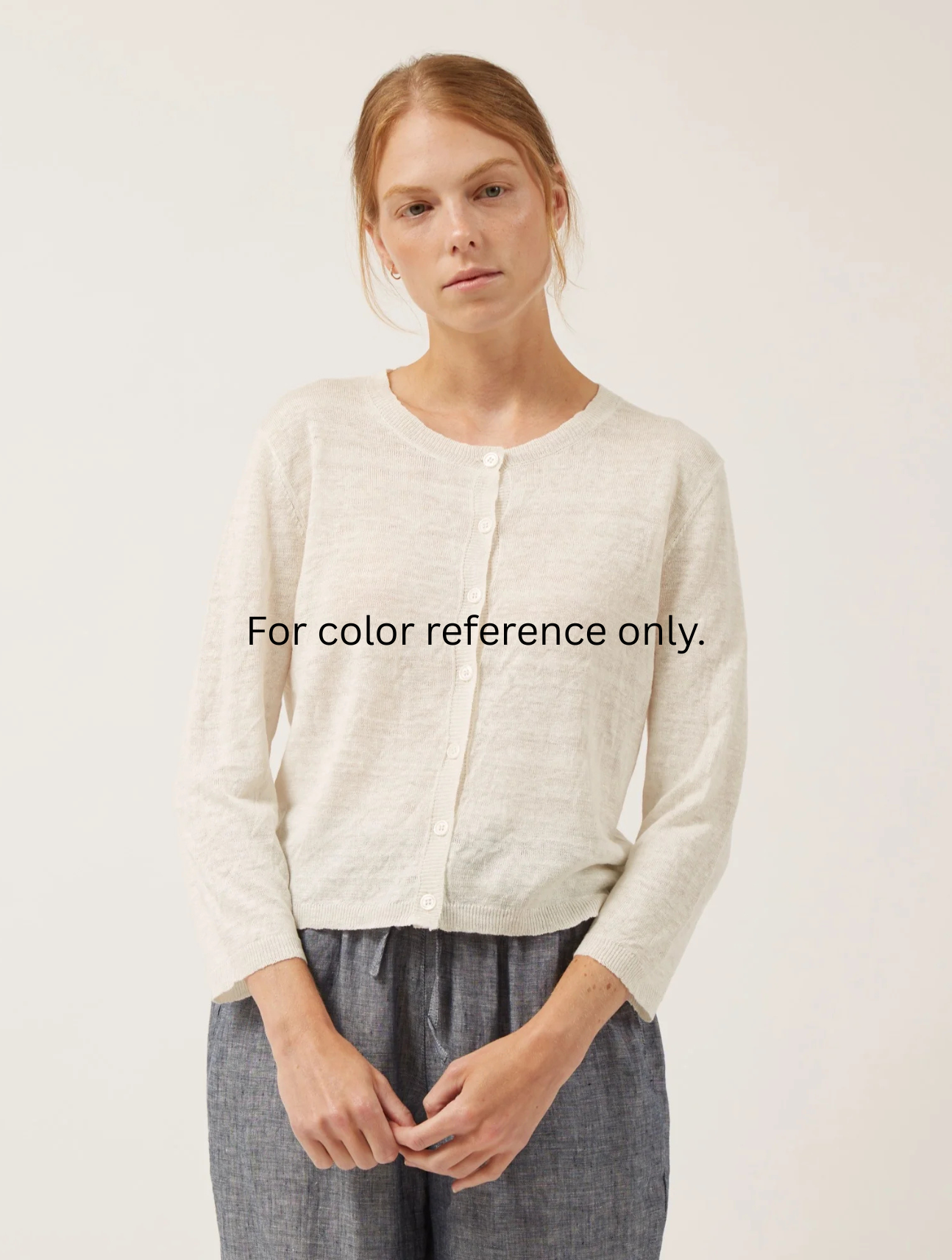 Laurier Cardigan