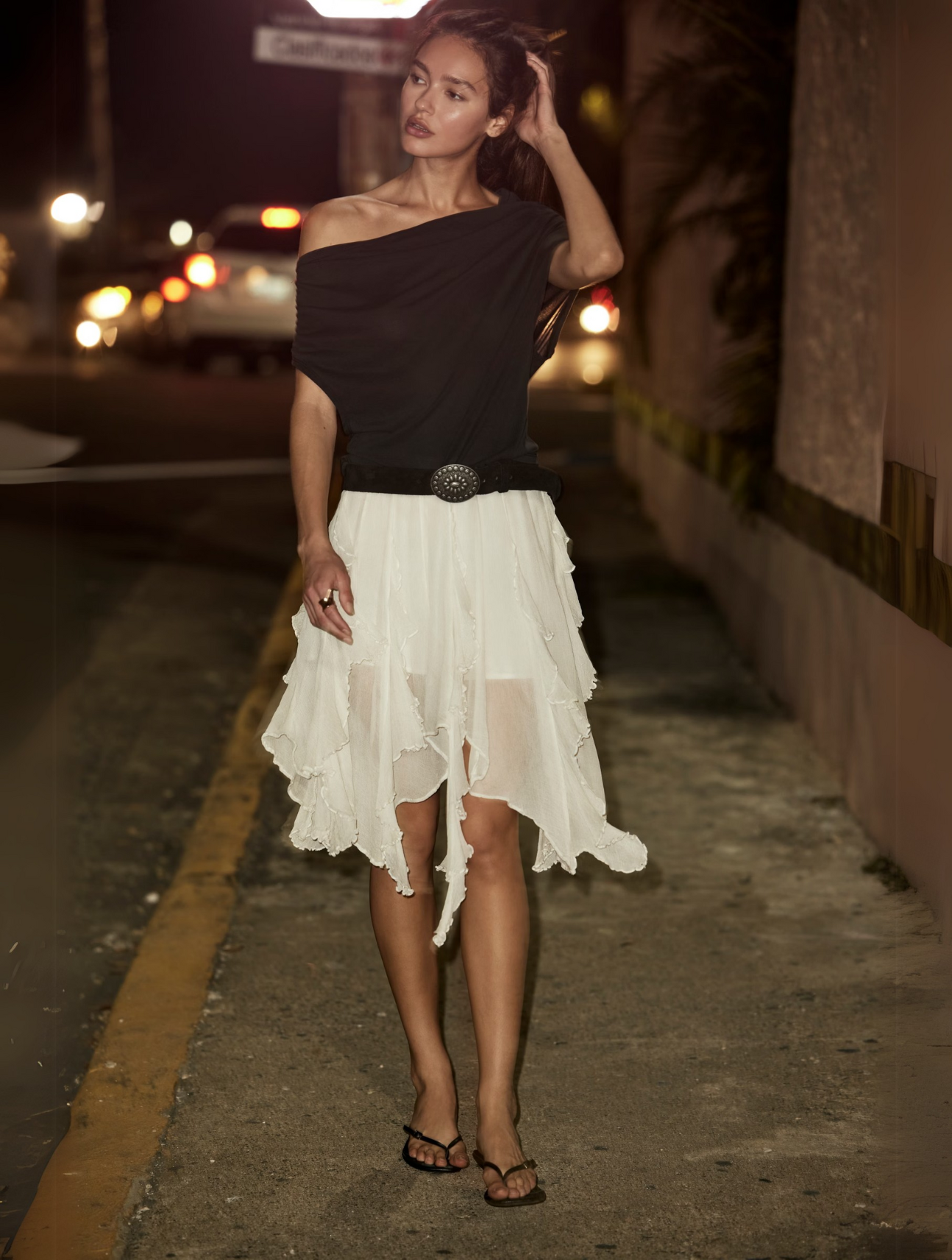 Susanna Skirt