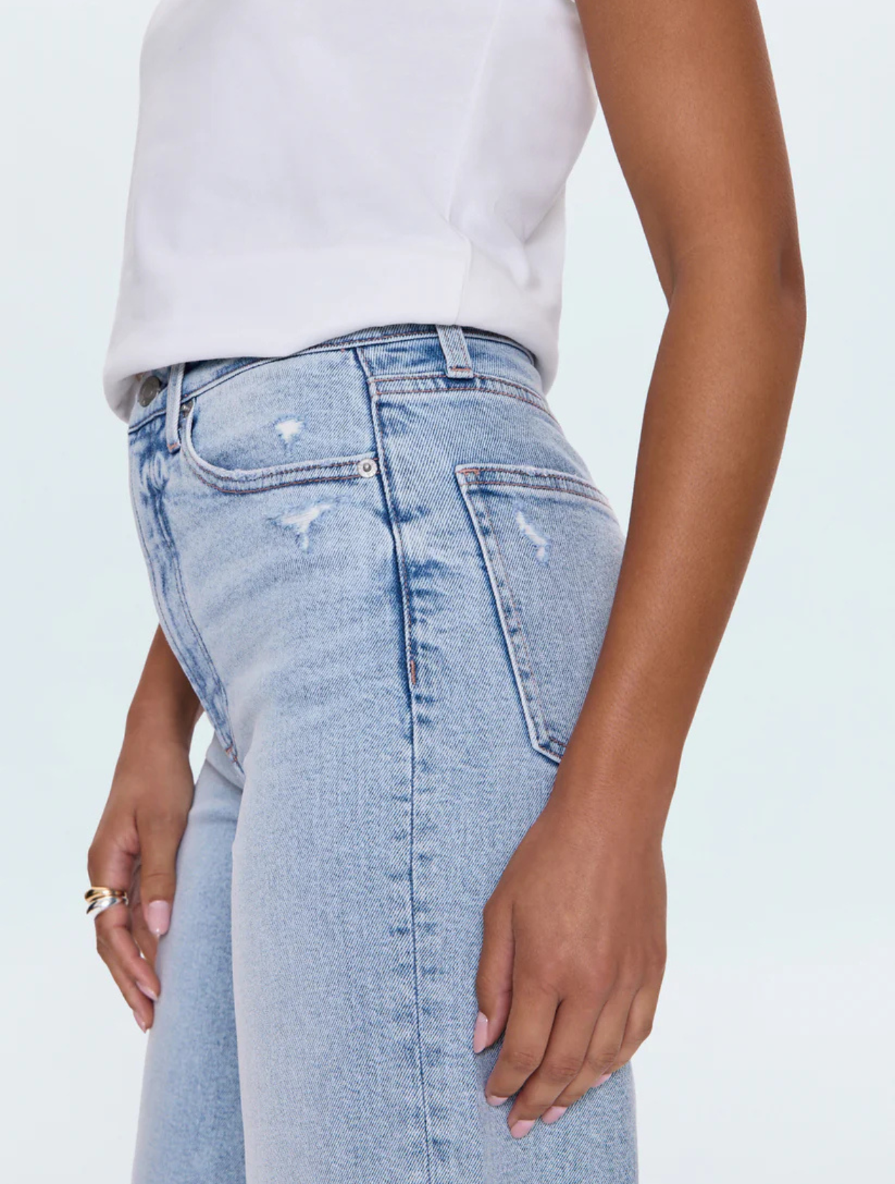 Lana Crop Wide Leg
