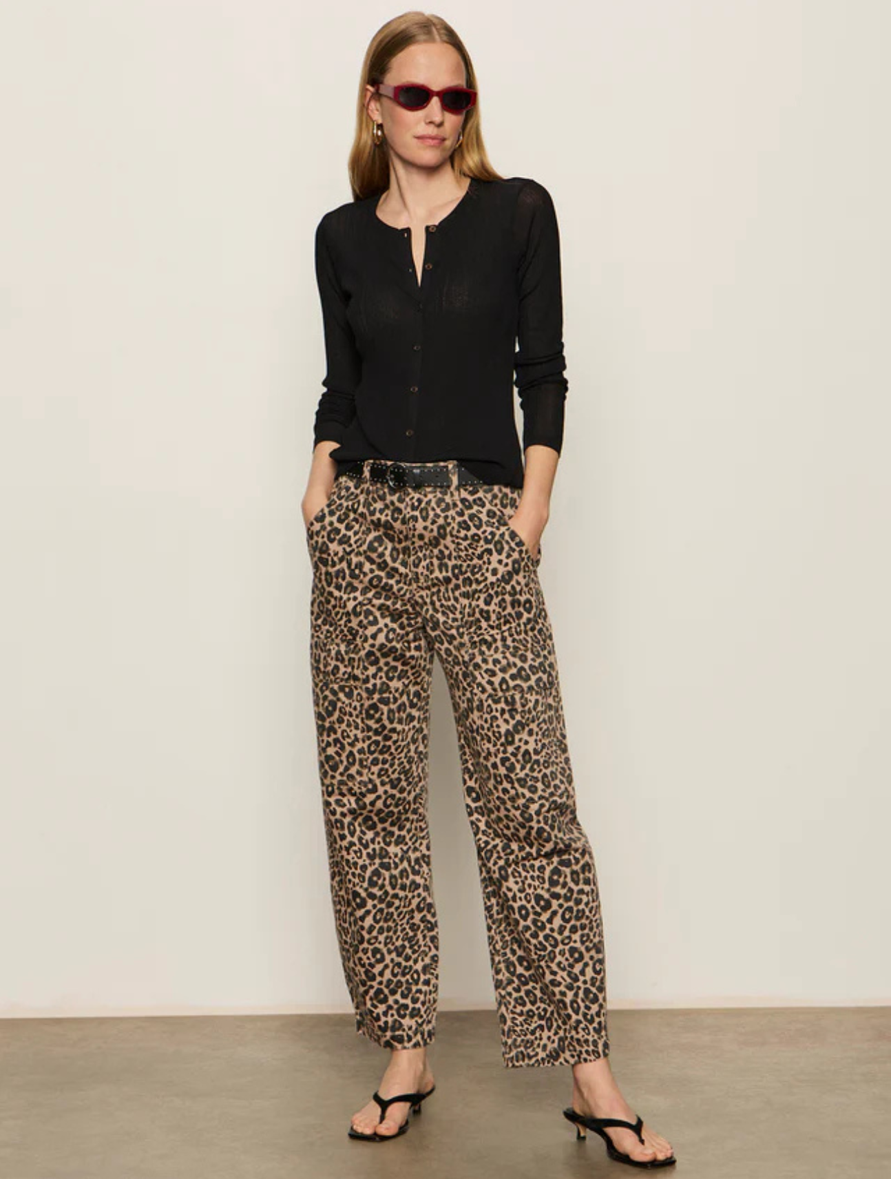 Boyfriend Utility Pant