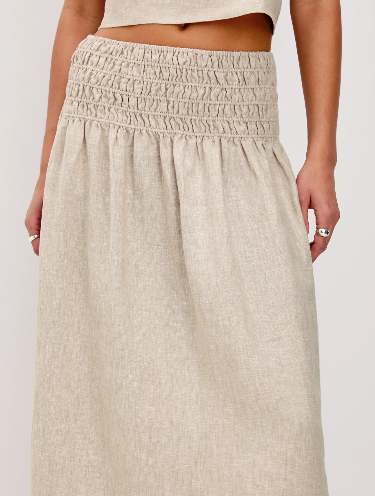 Alessa Skirt