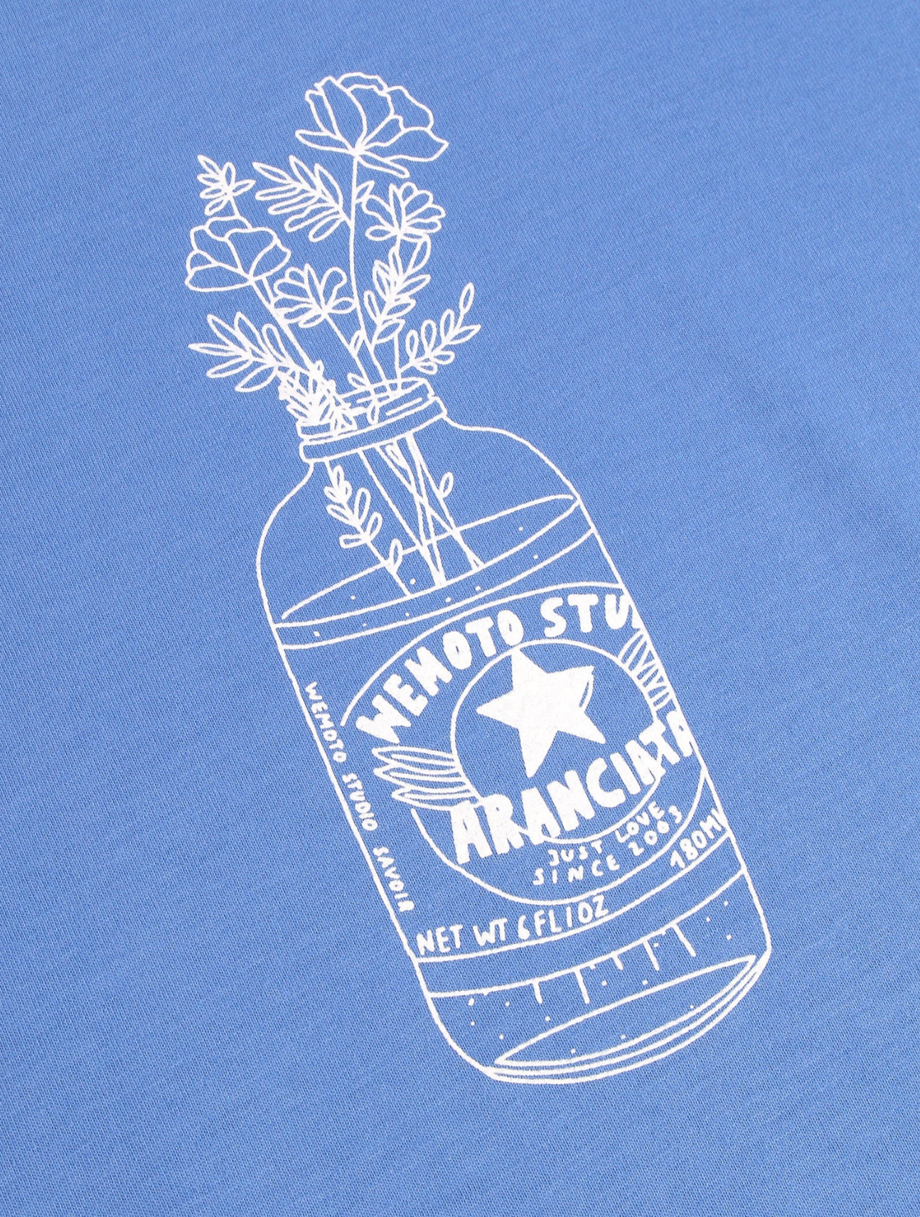 Printed Artwork Limonata T-Shirt