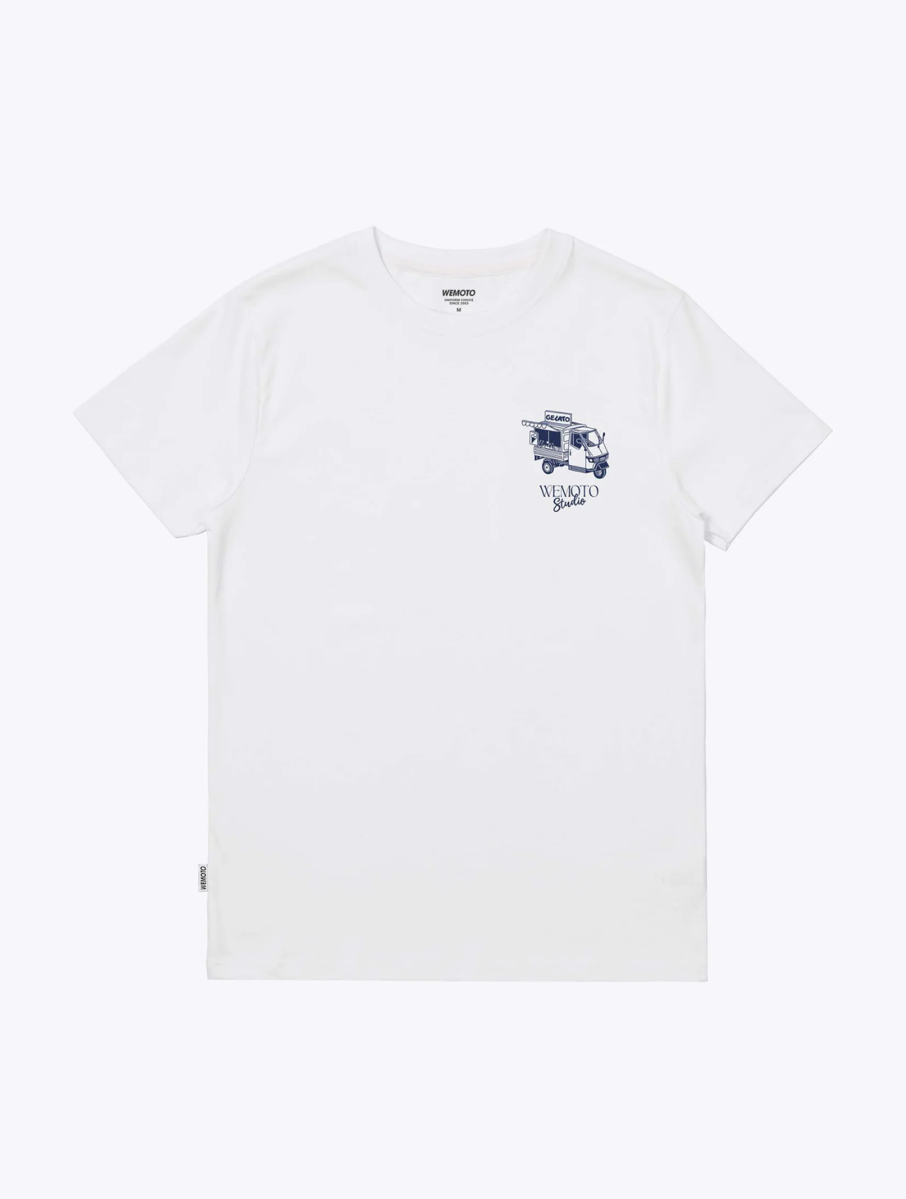 Printed Artwork Ape T-Shirt