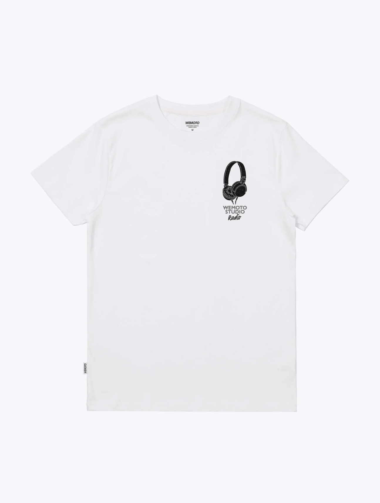 Printed Artwork Crate T-Shirt