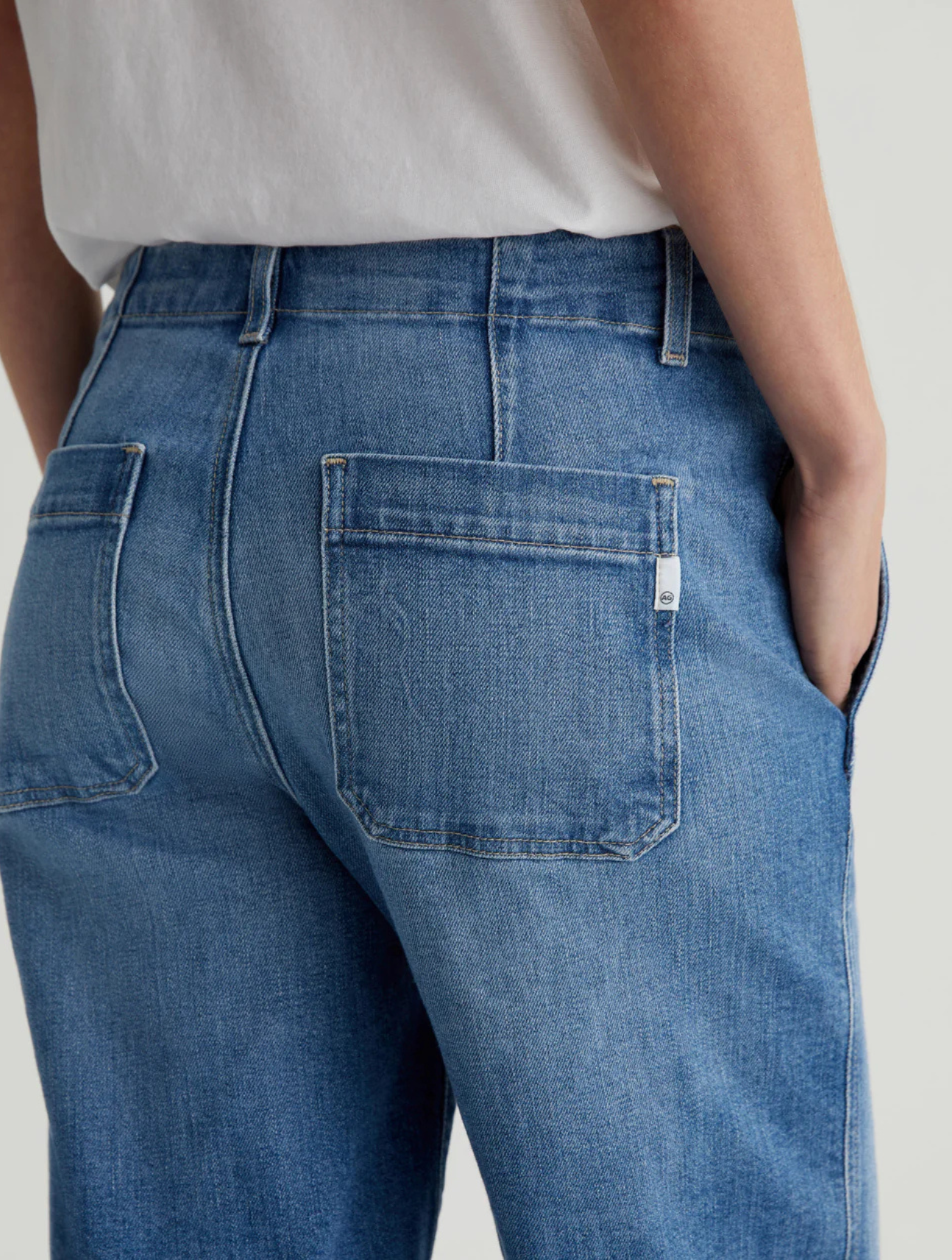 Natasha Crop