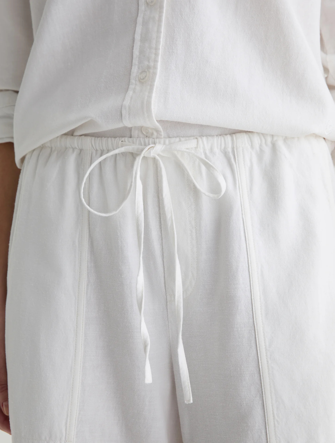 Nina Pull-On Wide Leg
