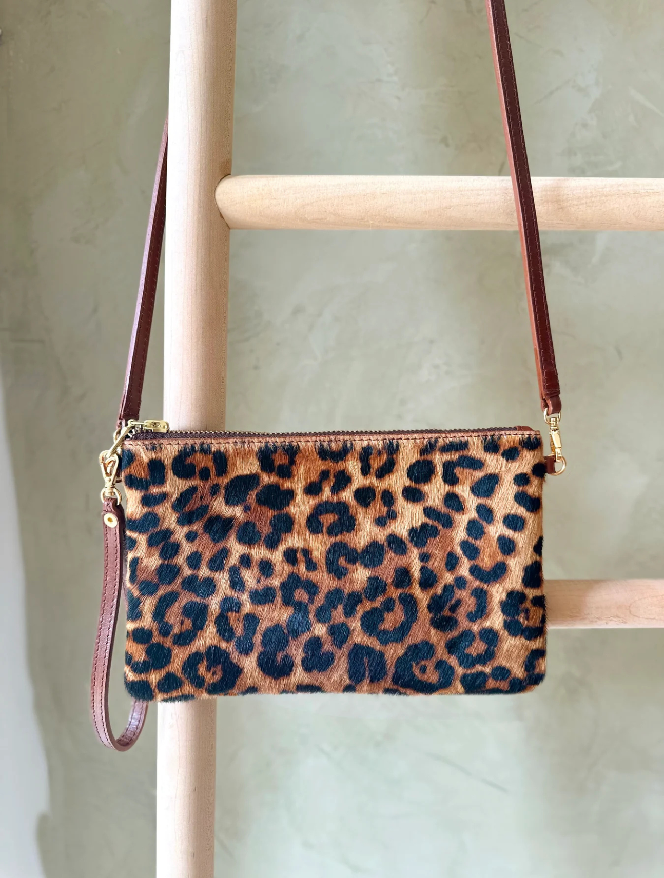 Maeve Crossbody/Wristlet
