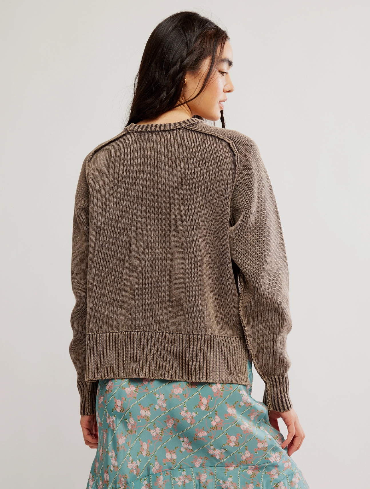 Spring Street Pullover