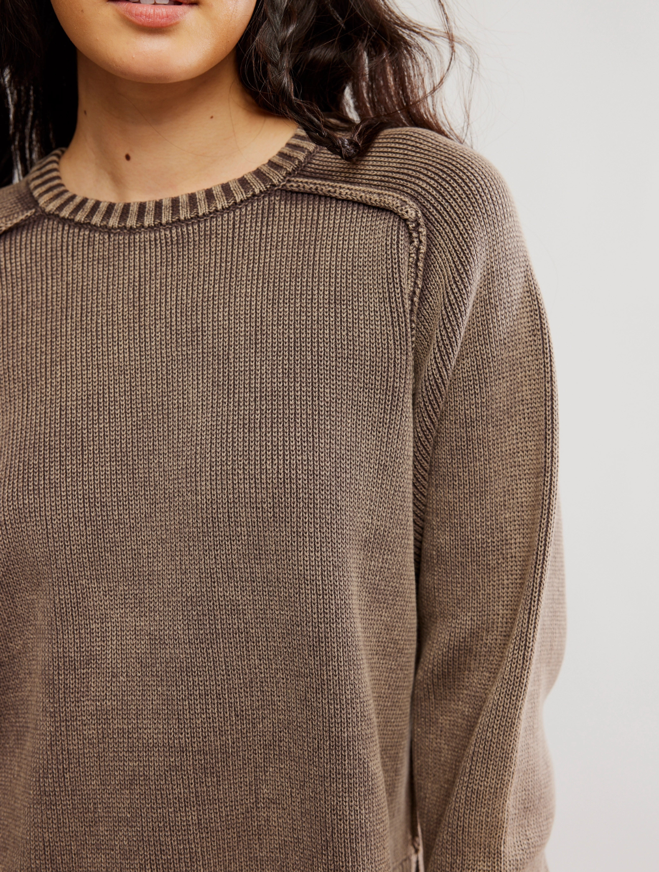 Spring Street Pullover