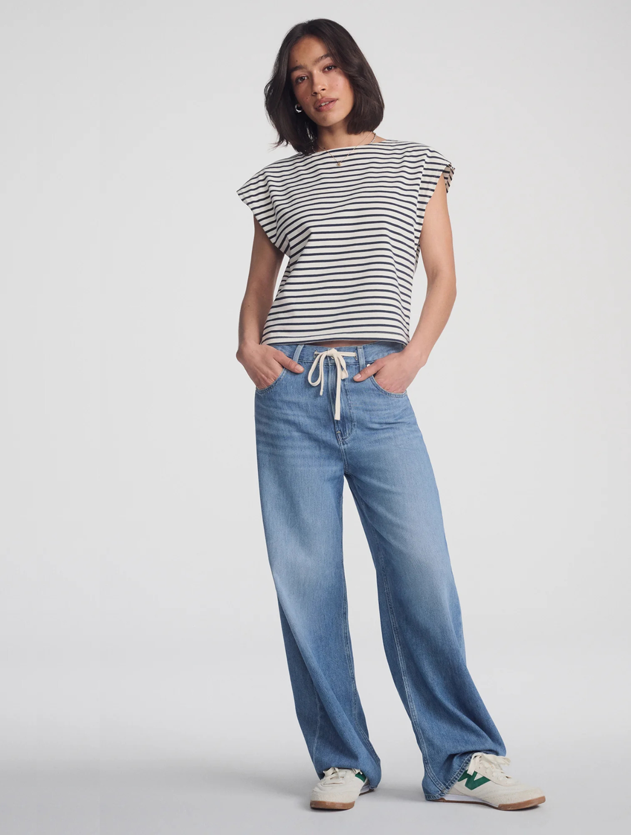 Nella Wide Leg Pant