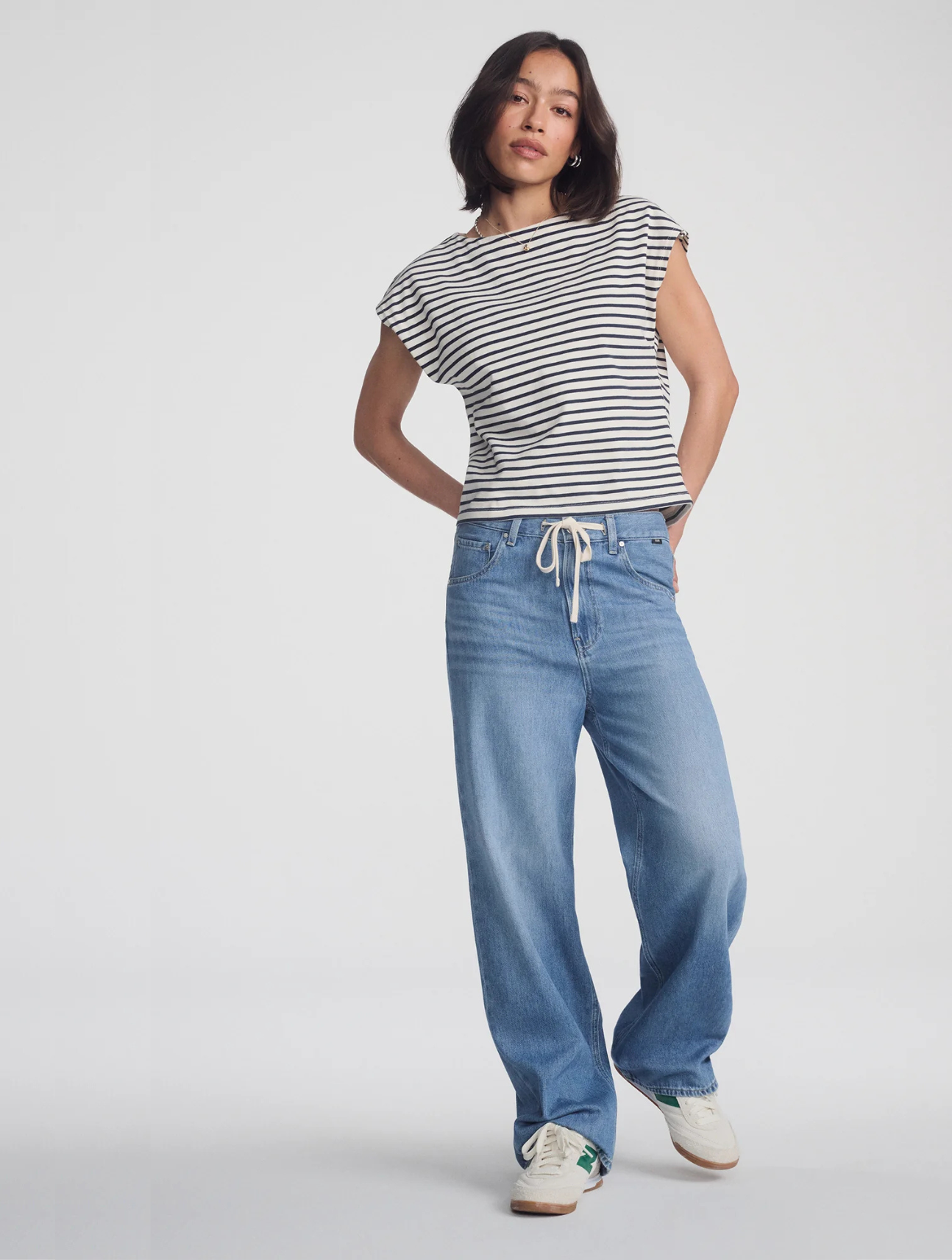 Nella Wide Leg Pant